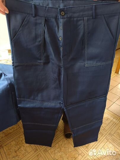 Костюм рабочий летний, спецодежда