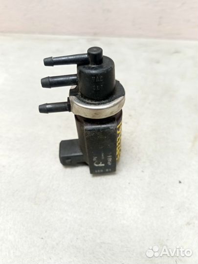 Электромагнитный клапан