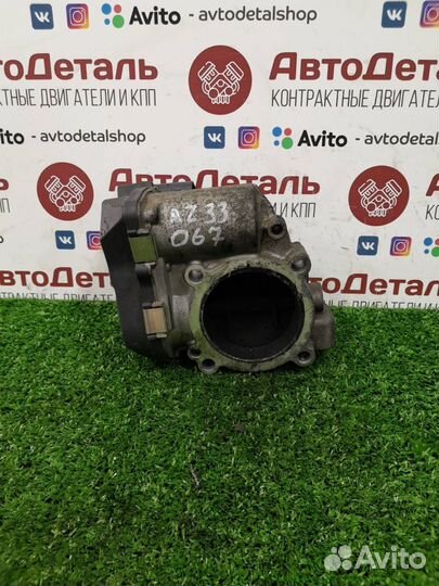 Дроссельная заслонка Volkswagen Passat B6 2008