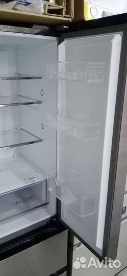 Холодильник midea mrf519sfnx