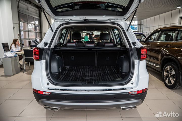 Changan CS75 1.8 AT, 2022