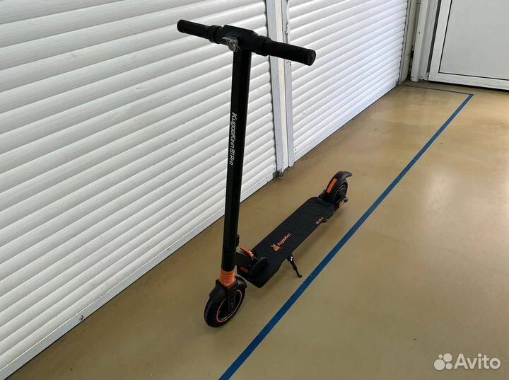 Электросамокат kugoo S1 pro новый