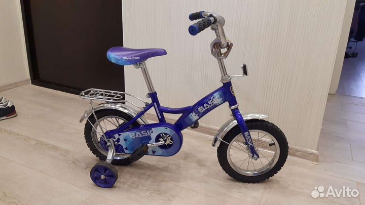 Детский велосипед бу