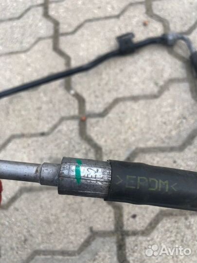 Трубка гидроусилителя руля Audi A4 универсал 1.8