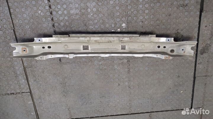 Усилитель бампера передний Opel Astra G