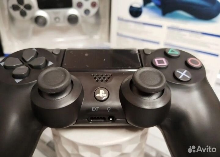Джойстик DualShock V2 / «Оригинал»