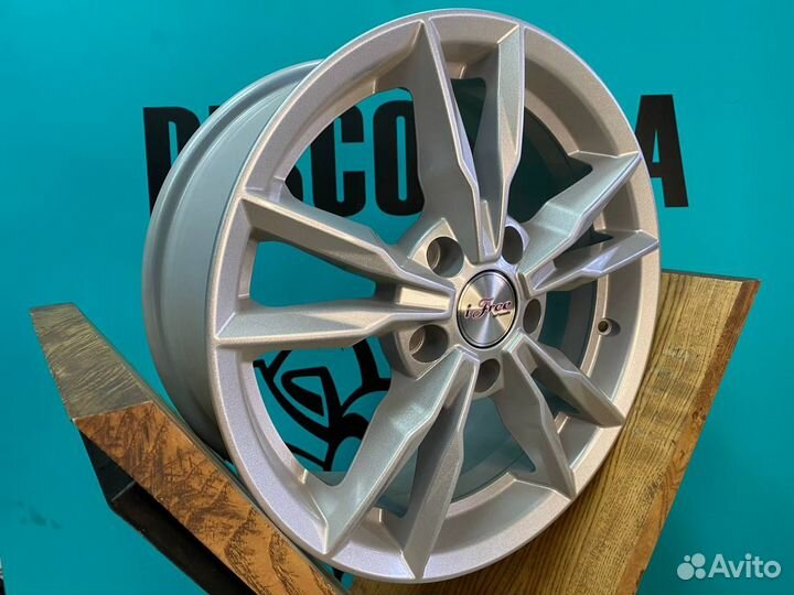 Диски литые R16 5x114,3 Hyundai, Kia, Toyota