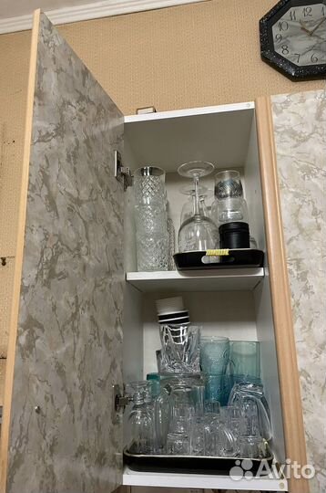 Шкавчики для дачи, кухни и гаража