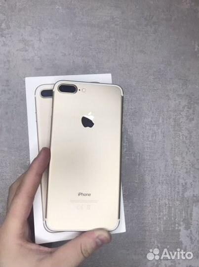 iPhone 7 Plus, 32 ГБ