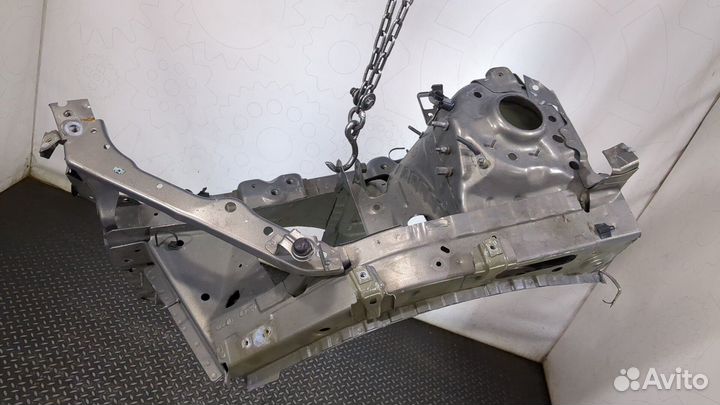 Лонжерон кузовной левый Chevrolet Volt