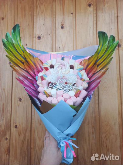 Вкусный букет