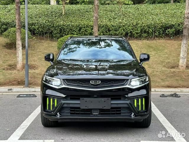 Geely Tugella 2.0 AT, 2021, 33 656 км