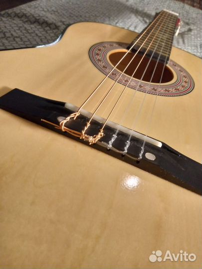Гитара подростковая
