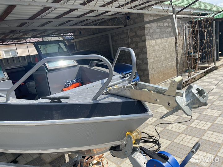 Якорная лебедка