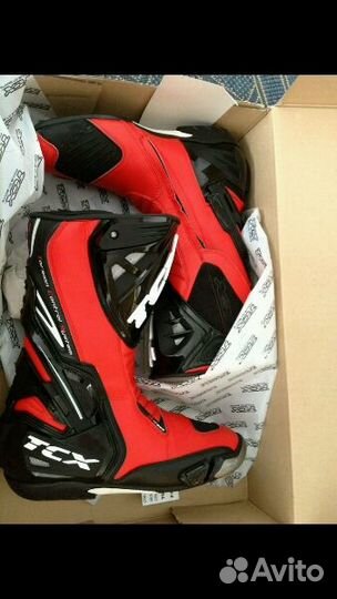 Tcx мотоботы