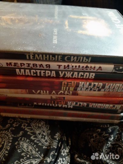 Двд диски фильмы