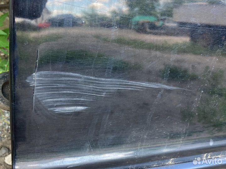 Передняя левая дверь ауди 80 б4