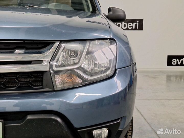 Renault Duster 2.0 МТ, 2015, 263 307 км