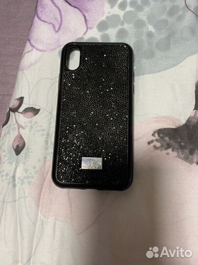 Чехол на iPhone x