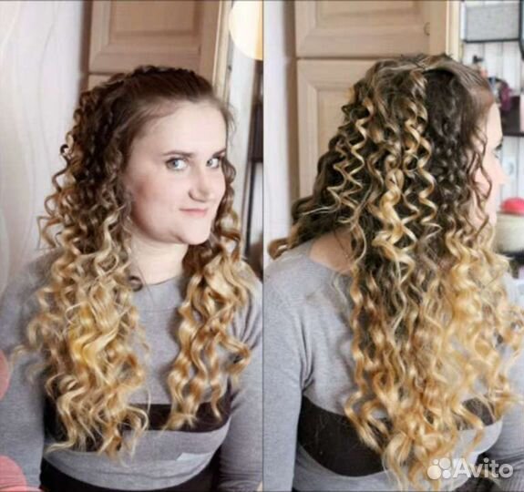 Плойка двойная Dewal