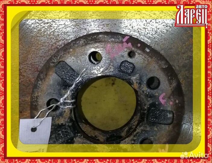 Тормозной диск Mazda Bongo friendee