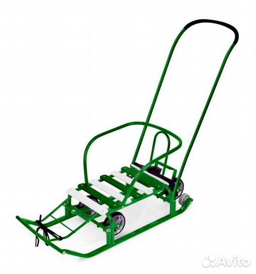 Новые Санки Nika Тимка 5 универсал