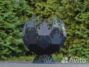 Костровая чаша. Очаг