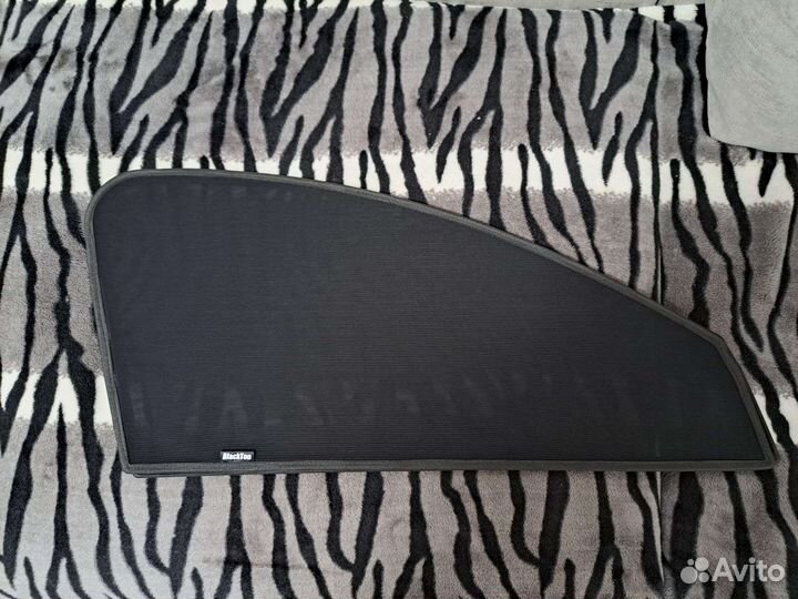 Каркасные шторки LADA Vesta