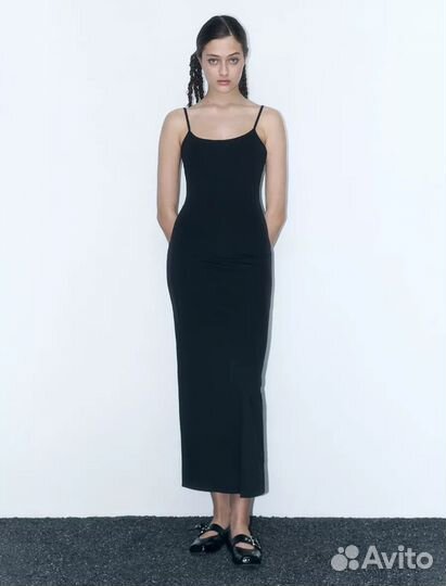 Платье в стиле skims