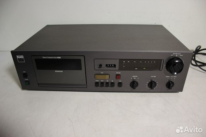 NAD 6325 Кассетная дека