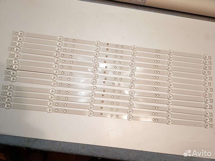 Подсветка для телевизора