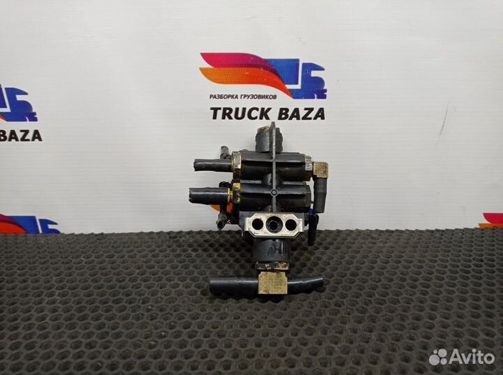 Распределитель тормозных сил