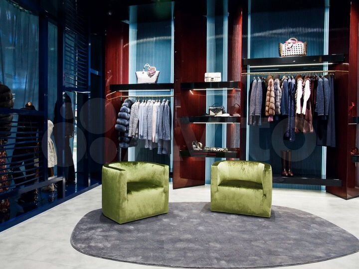 Аренда торговых помещений под одежду и обувь в ТЦ