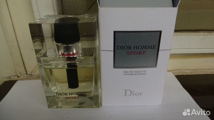 Парфюм Dior Homme Sport