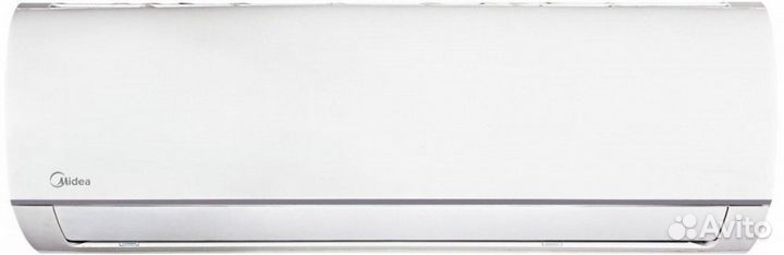 Midea msag2-24HRN1-I/msag2-24HRN1-O