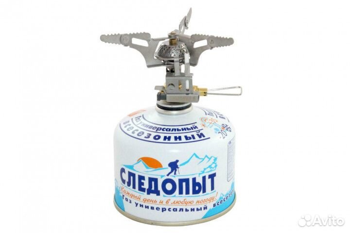 Газовая плита туристическая Следопыт PF-GSP-S11