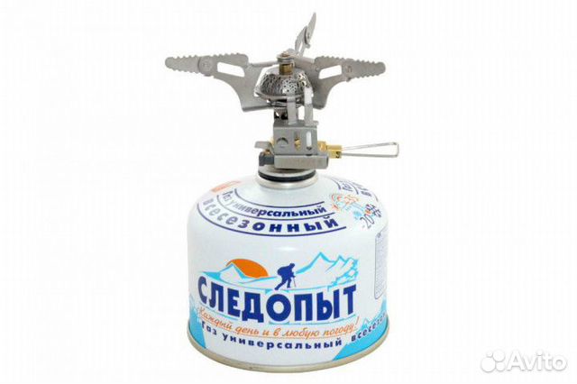 Газовая плита туристическая Следопыт PF-GSP-S11