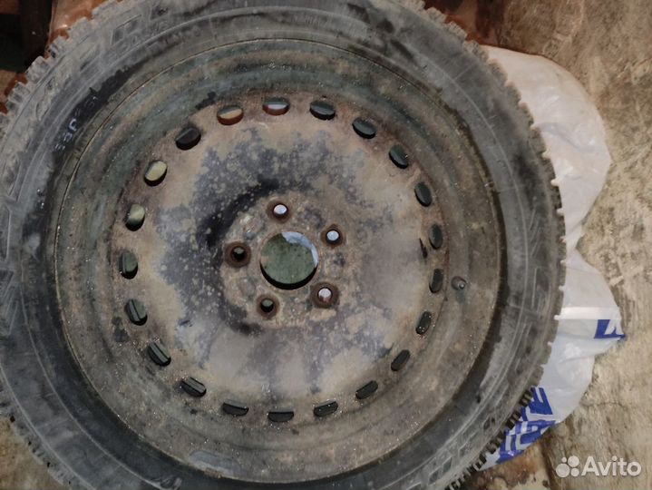 Cordiant Polar 205/55 R16 94