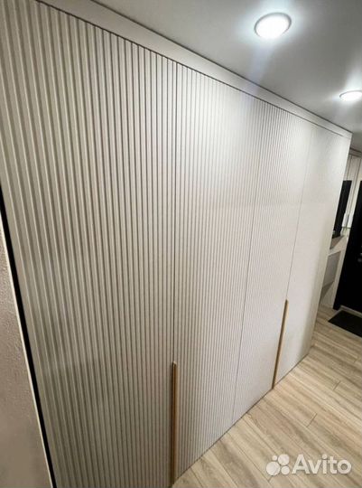 Прихожая по индивидуальному проекту