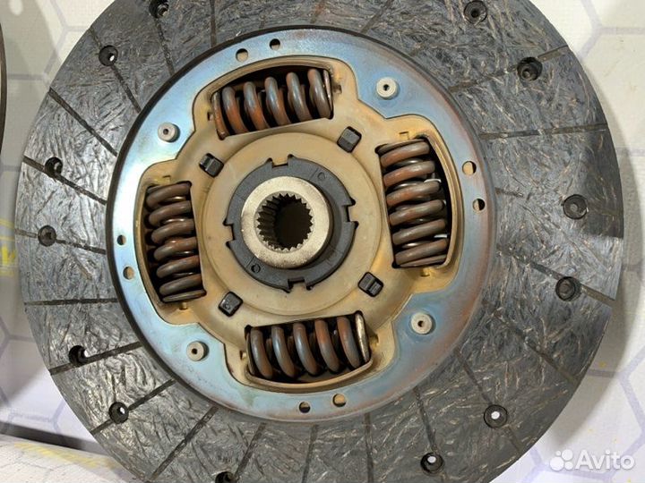 Пакет сцепления Chevrolet Cruze J300 F18D4