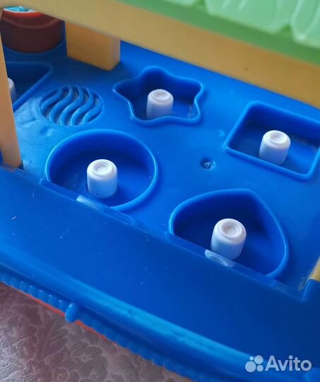 Игрушка развивающая, сортер 