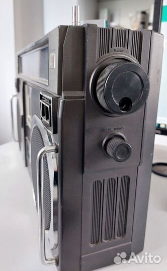 Магнитофон Traident CX447N by Sanyo, 1977г