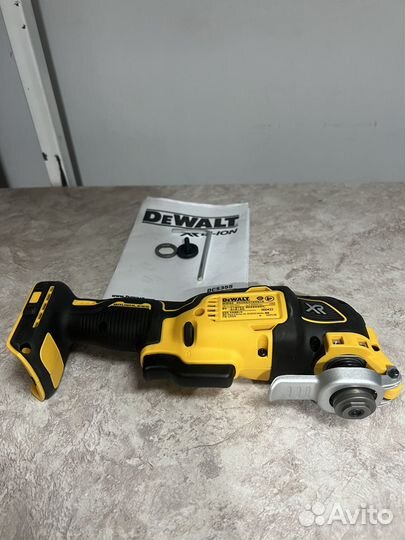Реноватор Dewalt dcs 355N-XJ