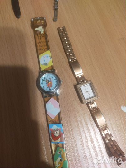 Часы механические