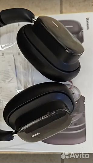 Baseus Bowie H1i на кодеке lhdc 100 часов