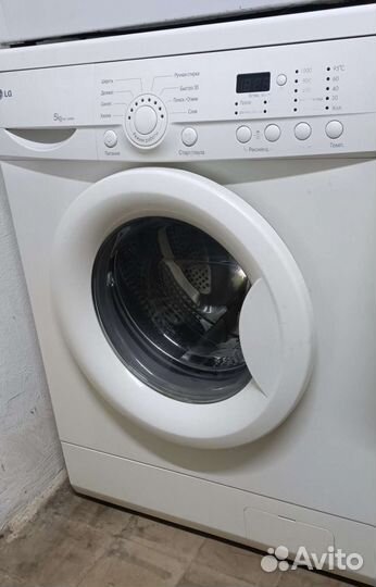 Стиральная машина Гарантия доставка установка