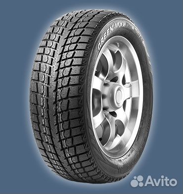 LingLong Green-Max Winter Ice I-15 185/60 R15 88T
