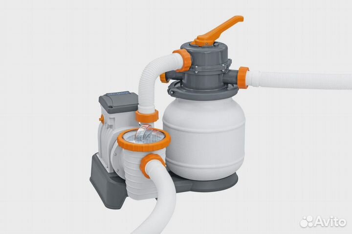 Бассейн каркасный Bestway 56475