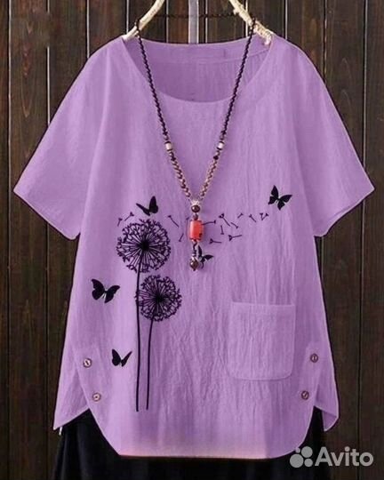 Туника женская 54 56 Лион новая