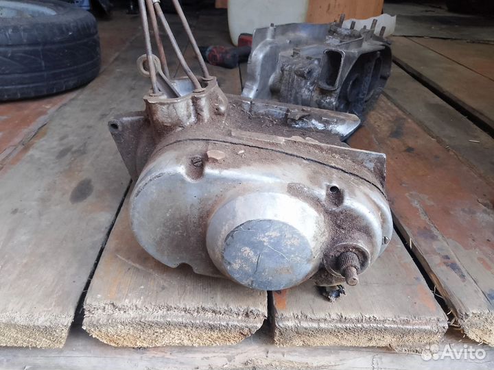 Запчасти на двс Минск